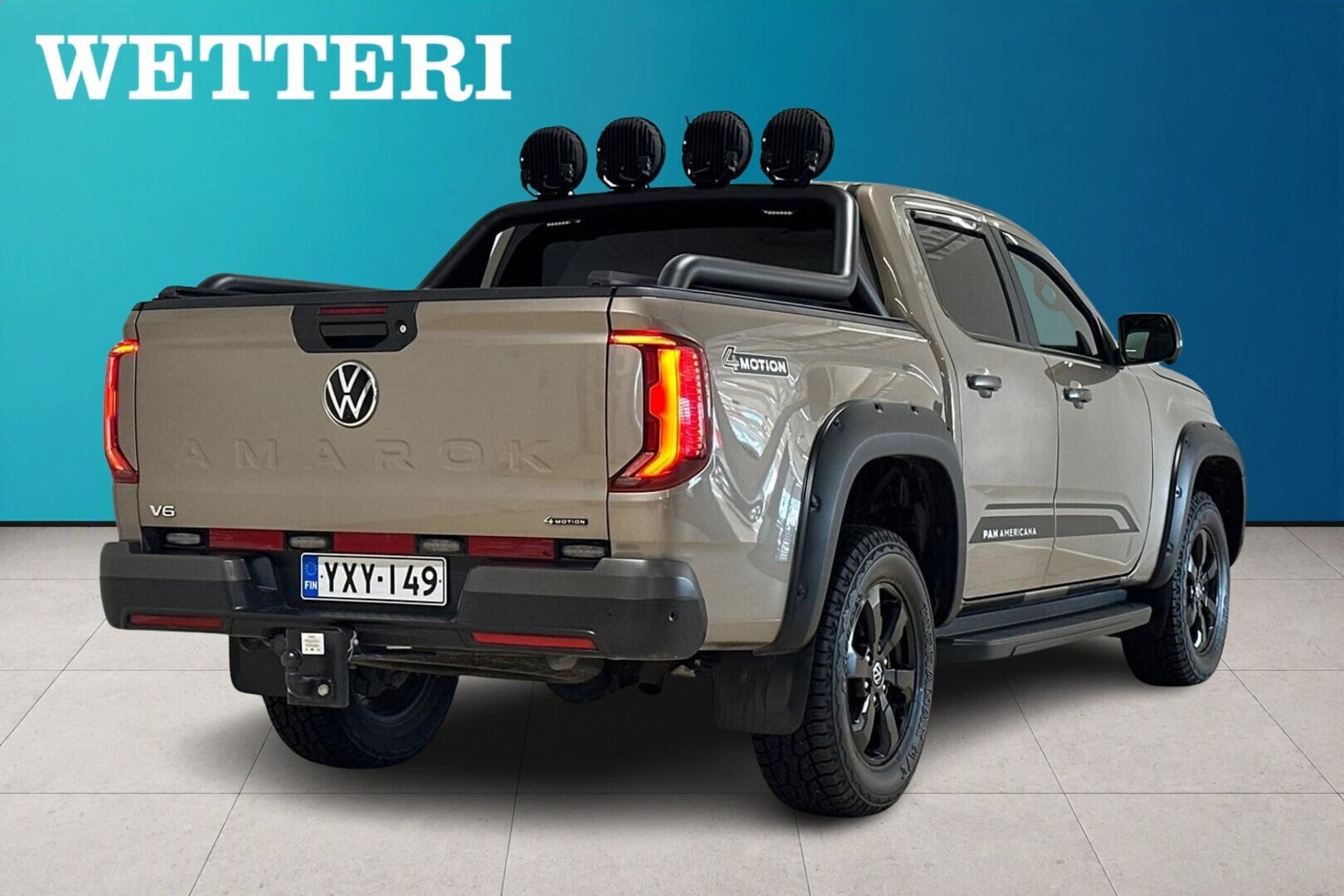 Volkswagen Amarok 2024, photo 5/21