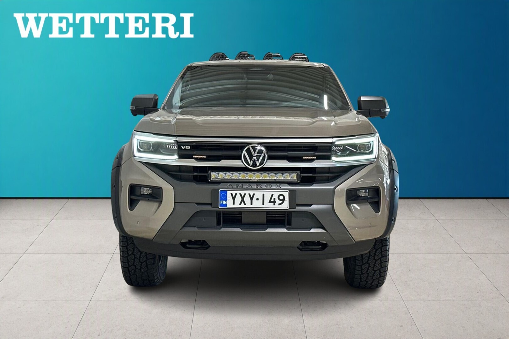 Volkswagen Amarok 2024, photo 2/21