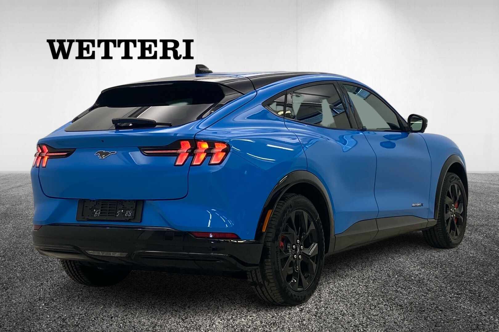 Ford Mustang Mach-E 2025, kuva 3/17