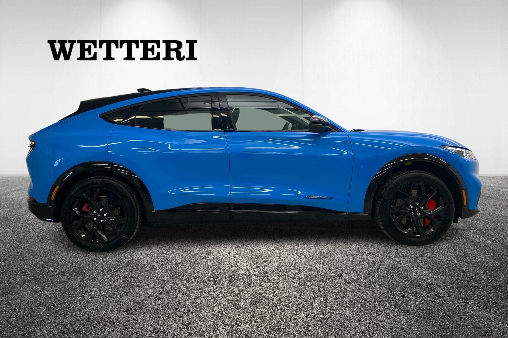 Ford Mustang Mach-E 2025, kuva 4/17
