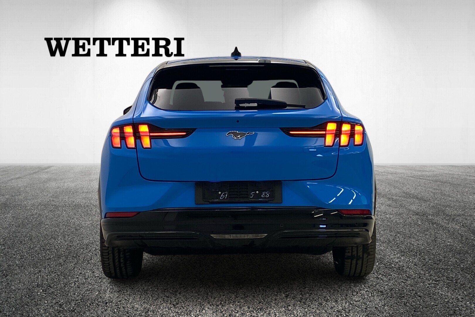 Ford Mustang Mach-E 2025, kuva 5/17