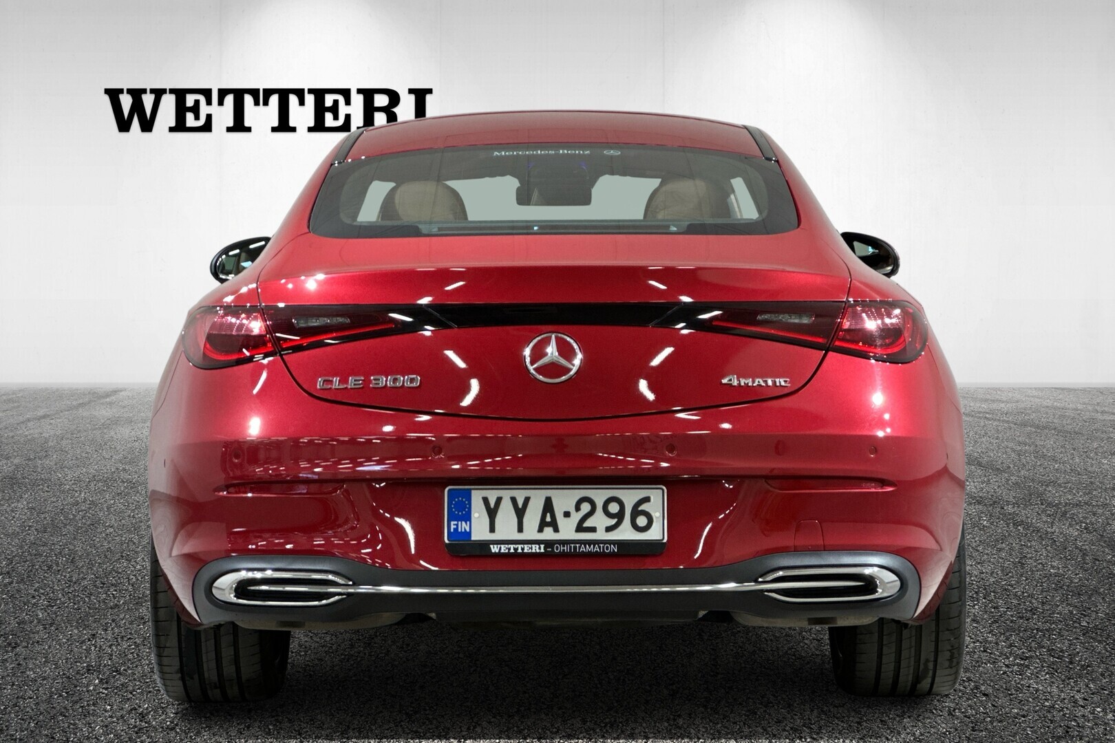 Mercedes-Benz CLE 300 4MATIC A 2024, kuva 6/32