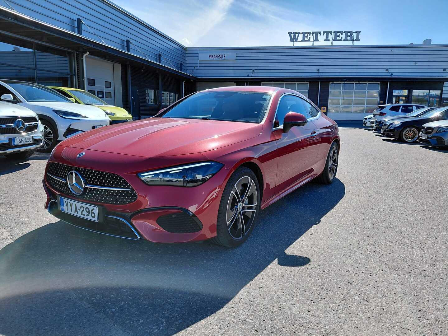 MERCEDES-BENZ CLE 300 4MATIC A - ** Tulossa myyntiin / Kysy lisää myyjältä Aale.hintsala@wetteri.fi Tai 044 9025 622 ( Myös whatsapp ) **
