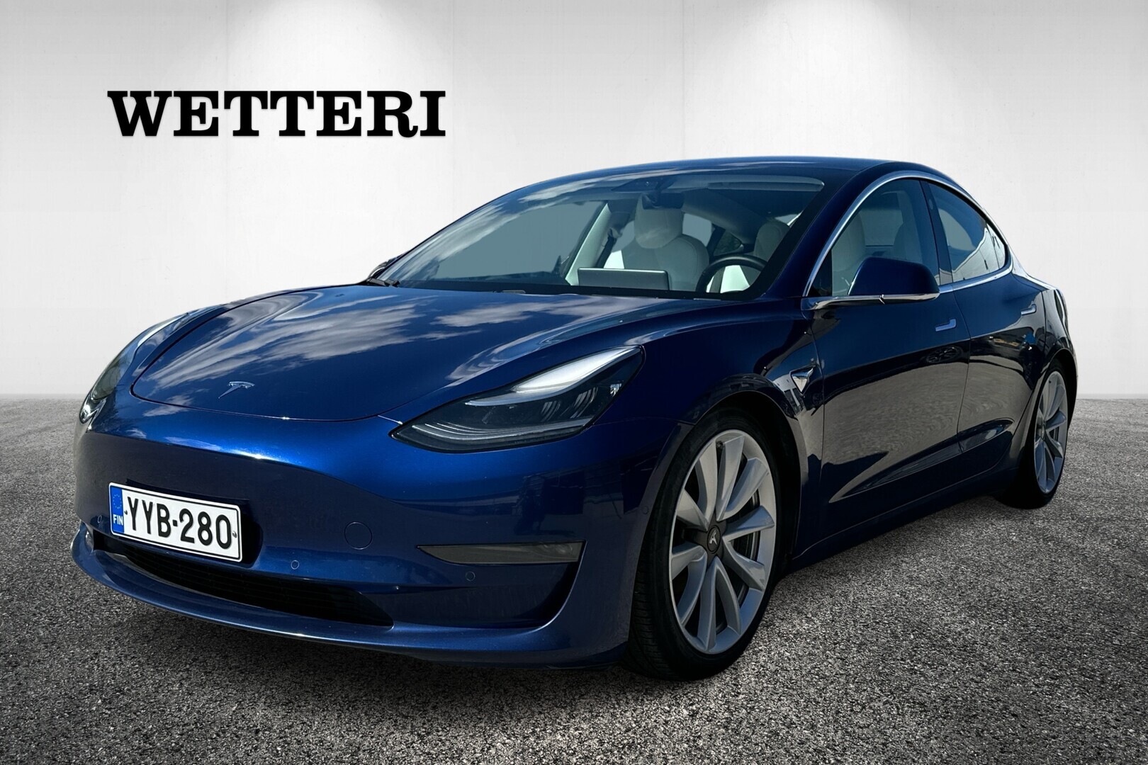 TESLA Model 3 Long-Range Dual Motor AWD
