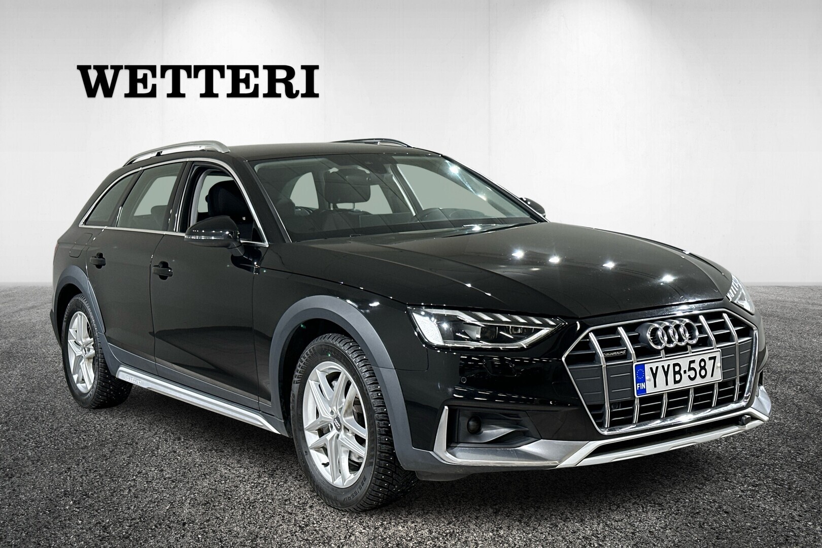 Audi A4 Allroad 2024, kuva 3/35