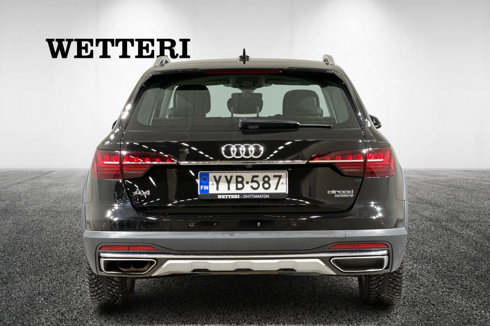 Audi A4 Allroad 2024, kuva 5/35