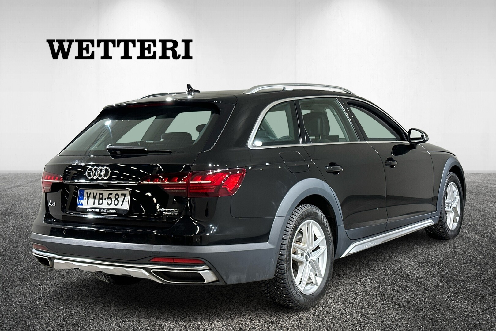 Audi A4 Allroad 2024, kuva 4/35