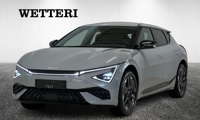 KIA EV6 YYE-817
