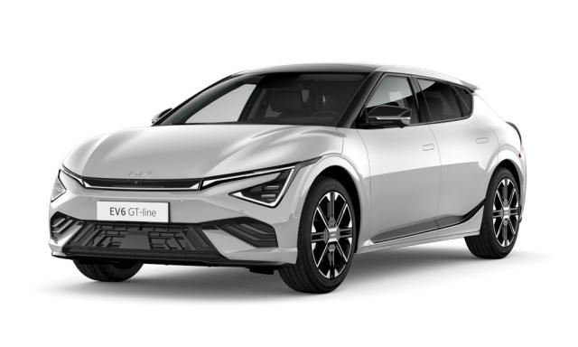 KIA EV6 YYE-830