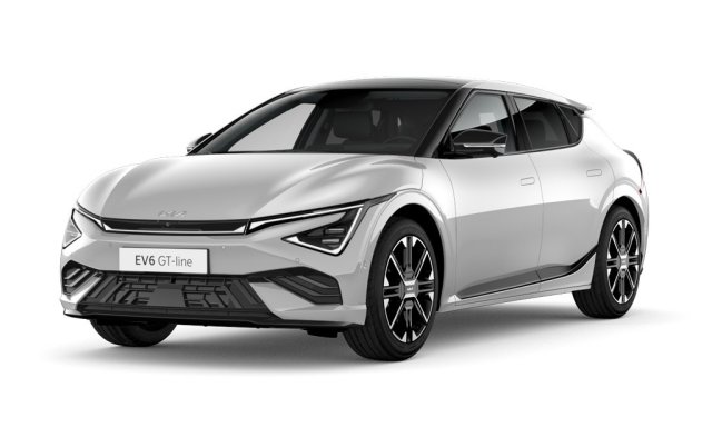 KIA EV6 YYE-830