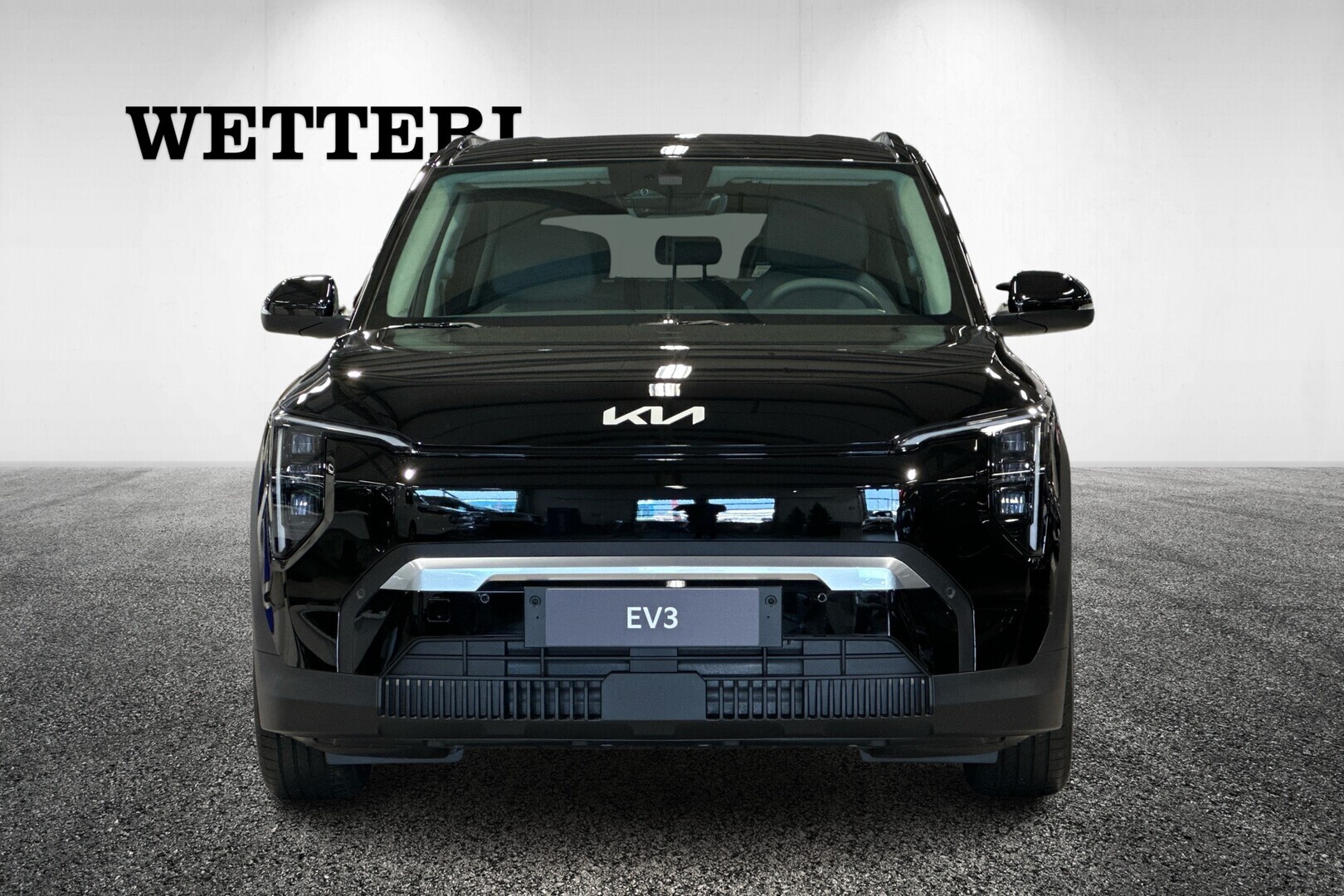 Kia EV3 Earth FWD 58,3kWh 204hv 2026, photo 2/28