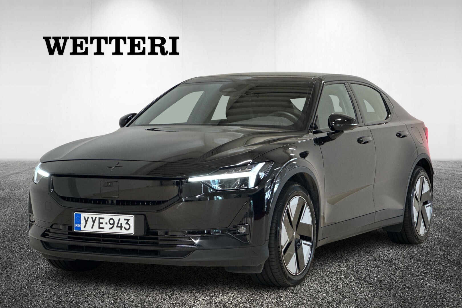 POLESTAR 2 Long range Single motor Plus Pack - 360-Kamera / Harman Kardon / Adap.vak.nop.säädin / Panoraama