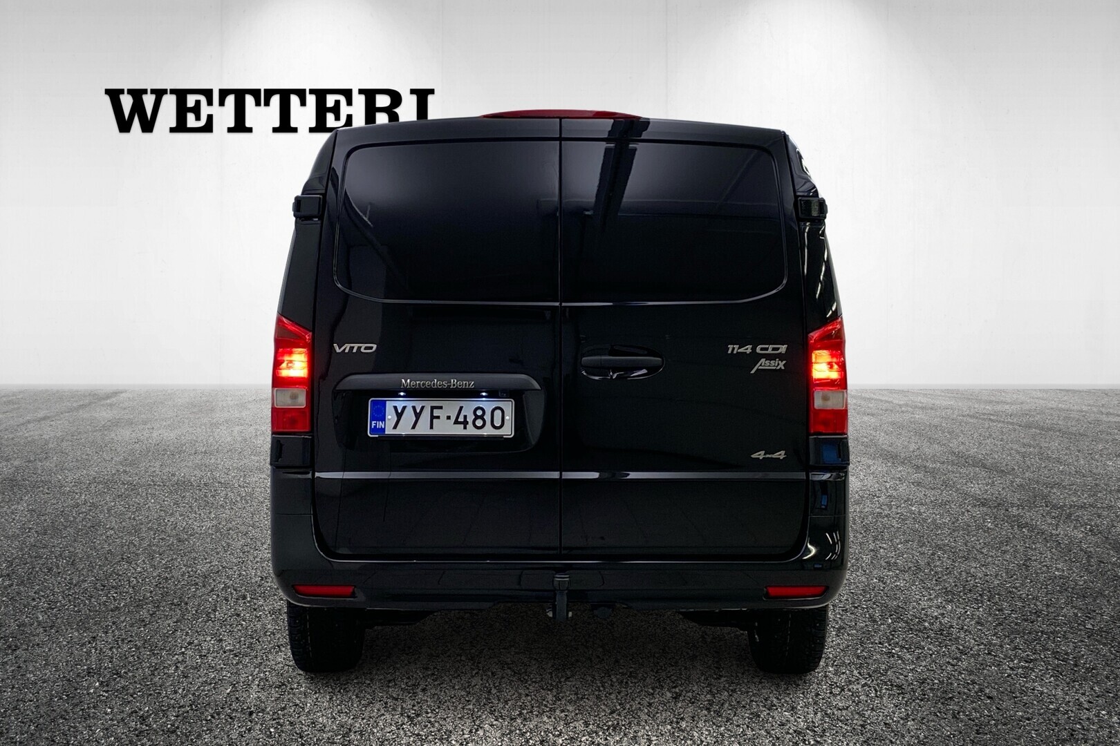 Mercedes-Benz Vito 2025, kuva 4/17