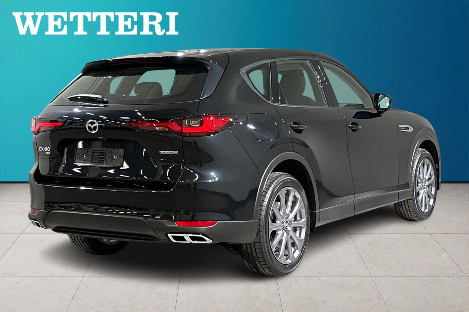 Mazda CX-60 2026, photo 5/19