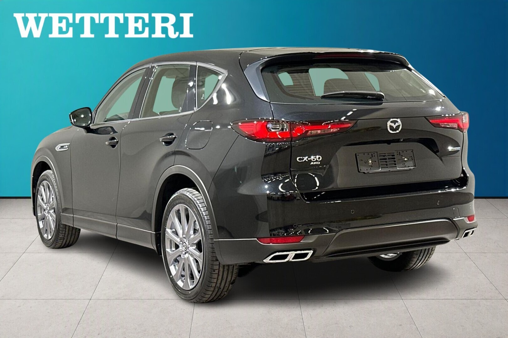 Mazda CX-60 2026, photo 6/19