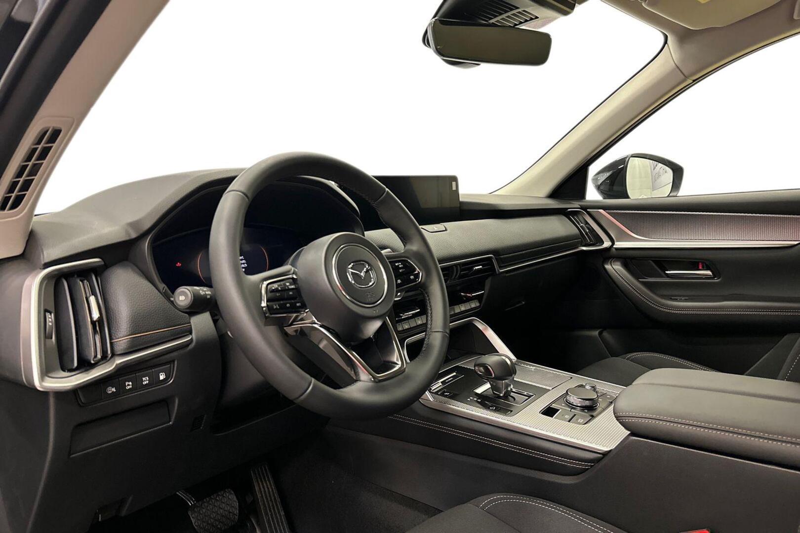 Mazda CX-60 2026, photo 7/19