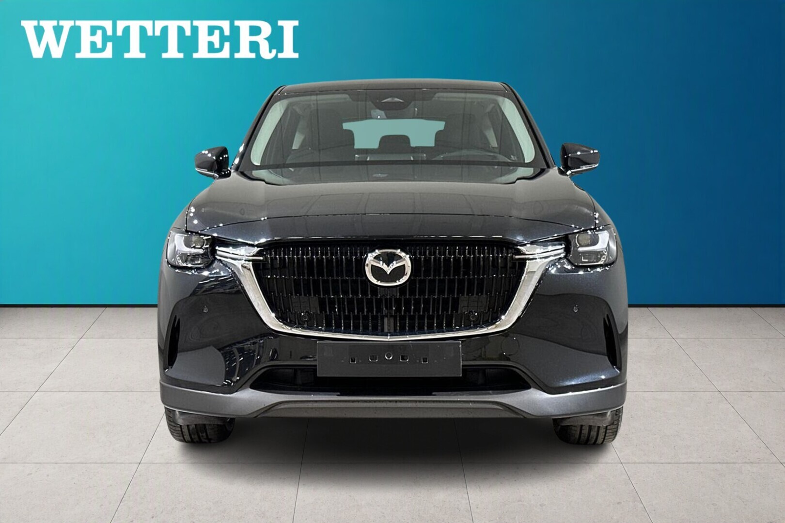 Mazda CX-60 2026, photo 2/19