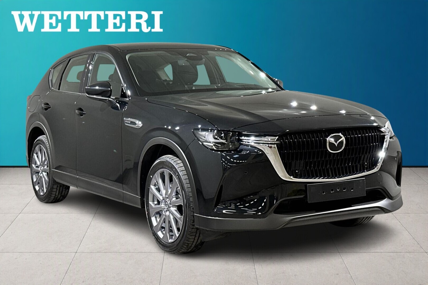 Mazda CX-60 2026, photo 3/19