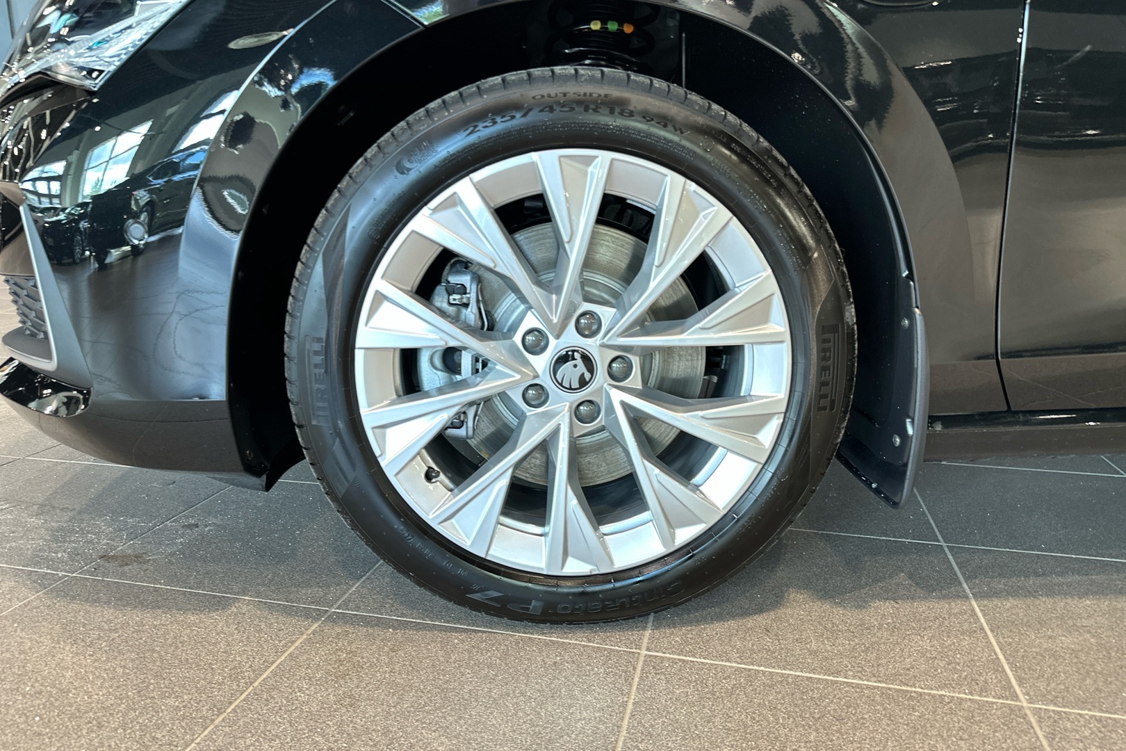 Skoda Superb 2026, kuva 6/19