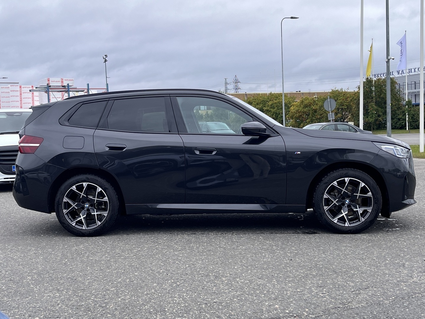 BMW X3 2025, photo 3/12