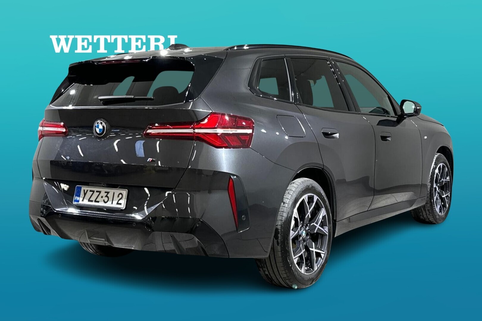 BMW X3 2025, bild 5/25