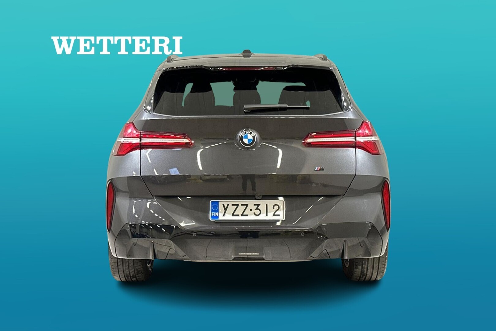 BMW X3 2025, bild 6/25