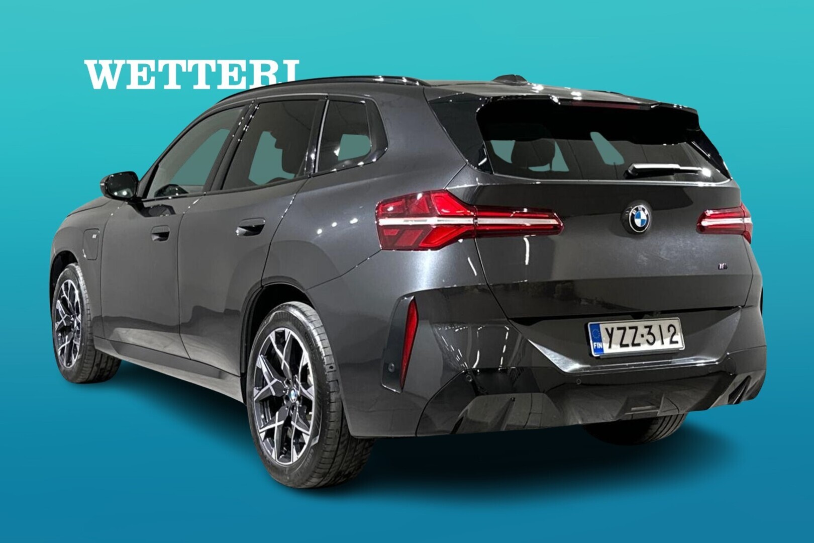 BMW X3 2025, bild 7/25