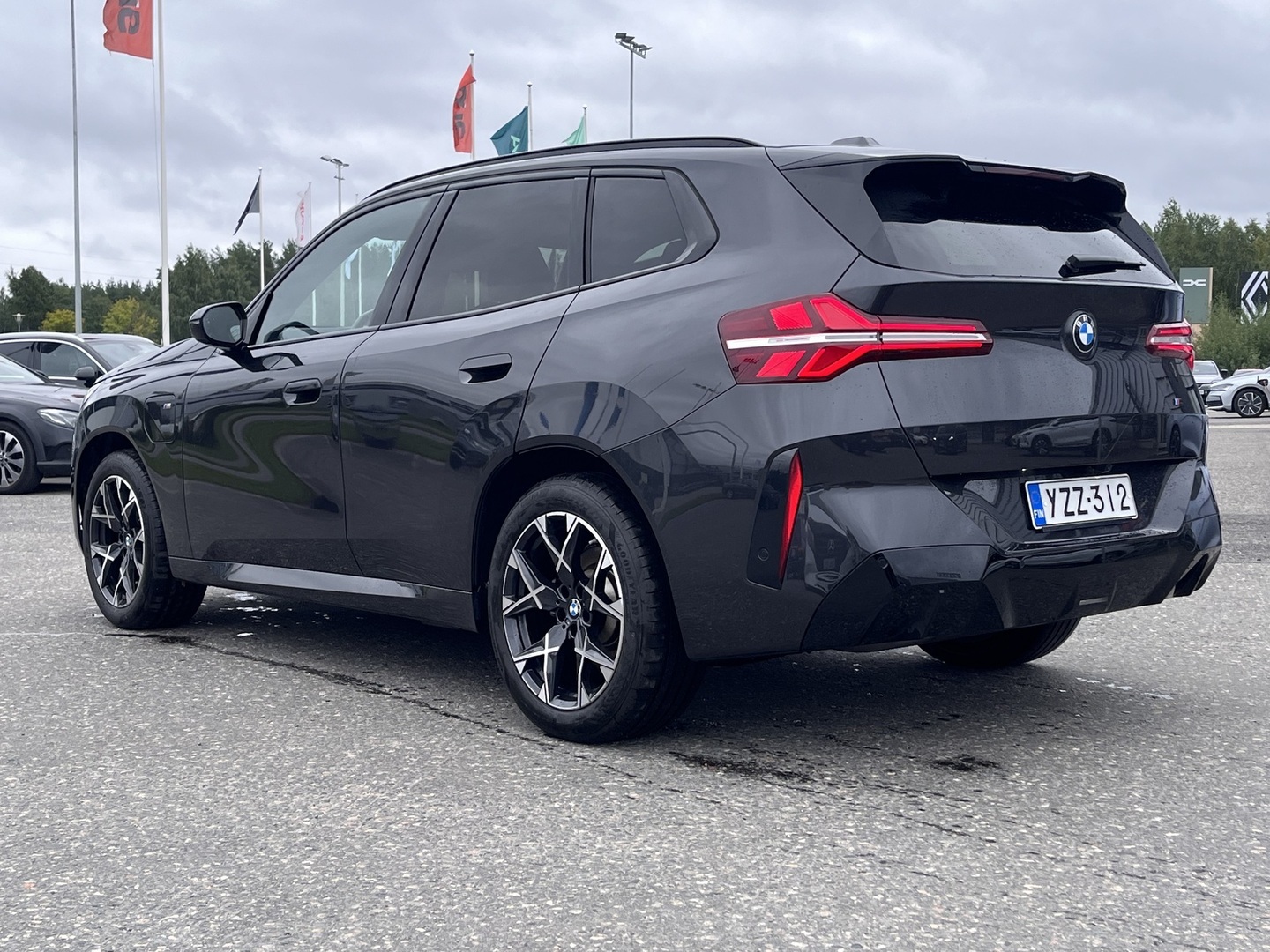 BMW X3 2025, photo 5/12