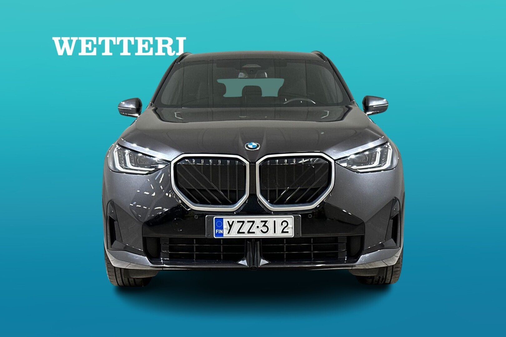 BMW X3 2025, bild 2/25