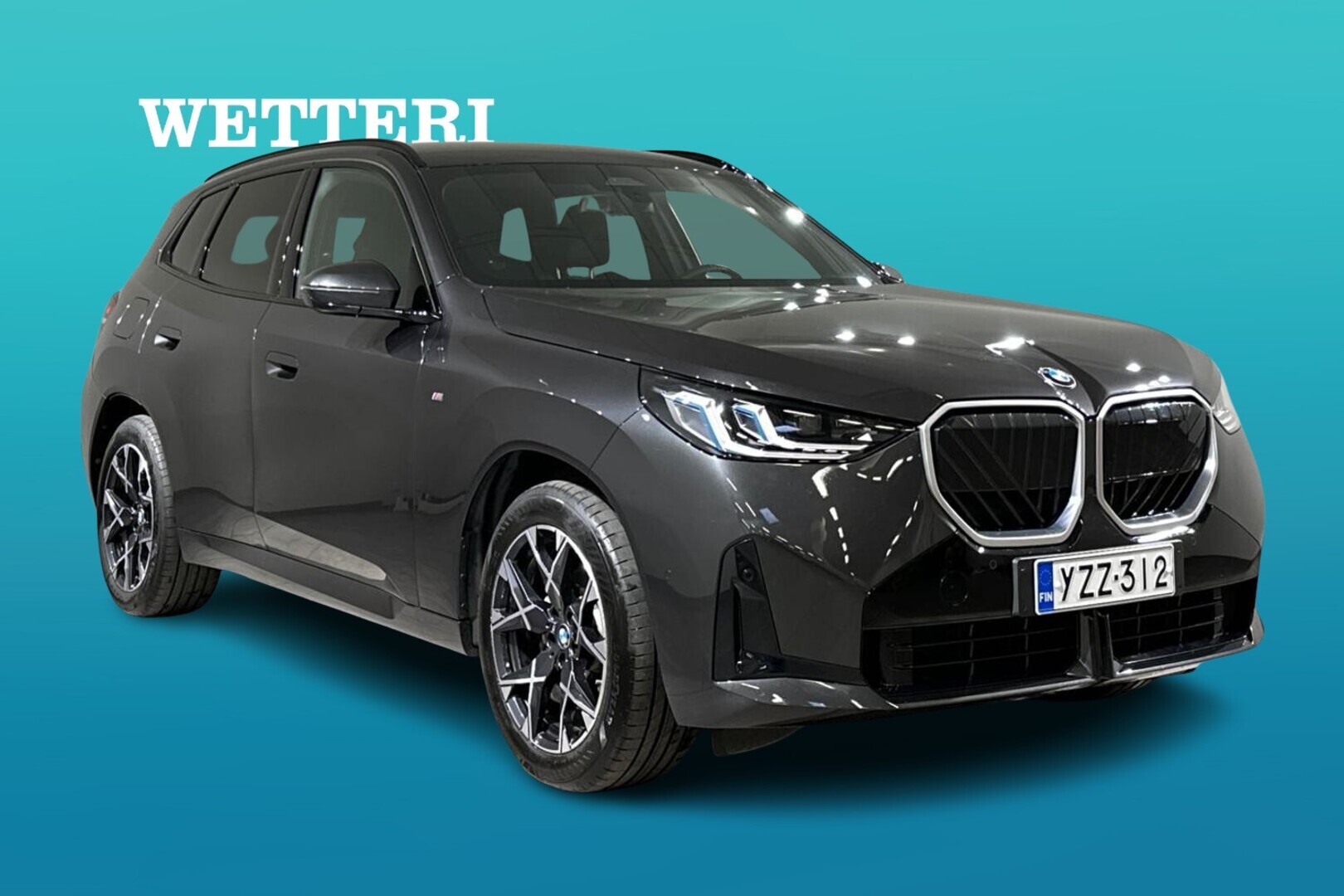 BMW X3 2025, bild 3/25