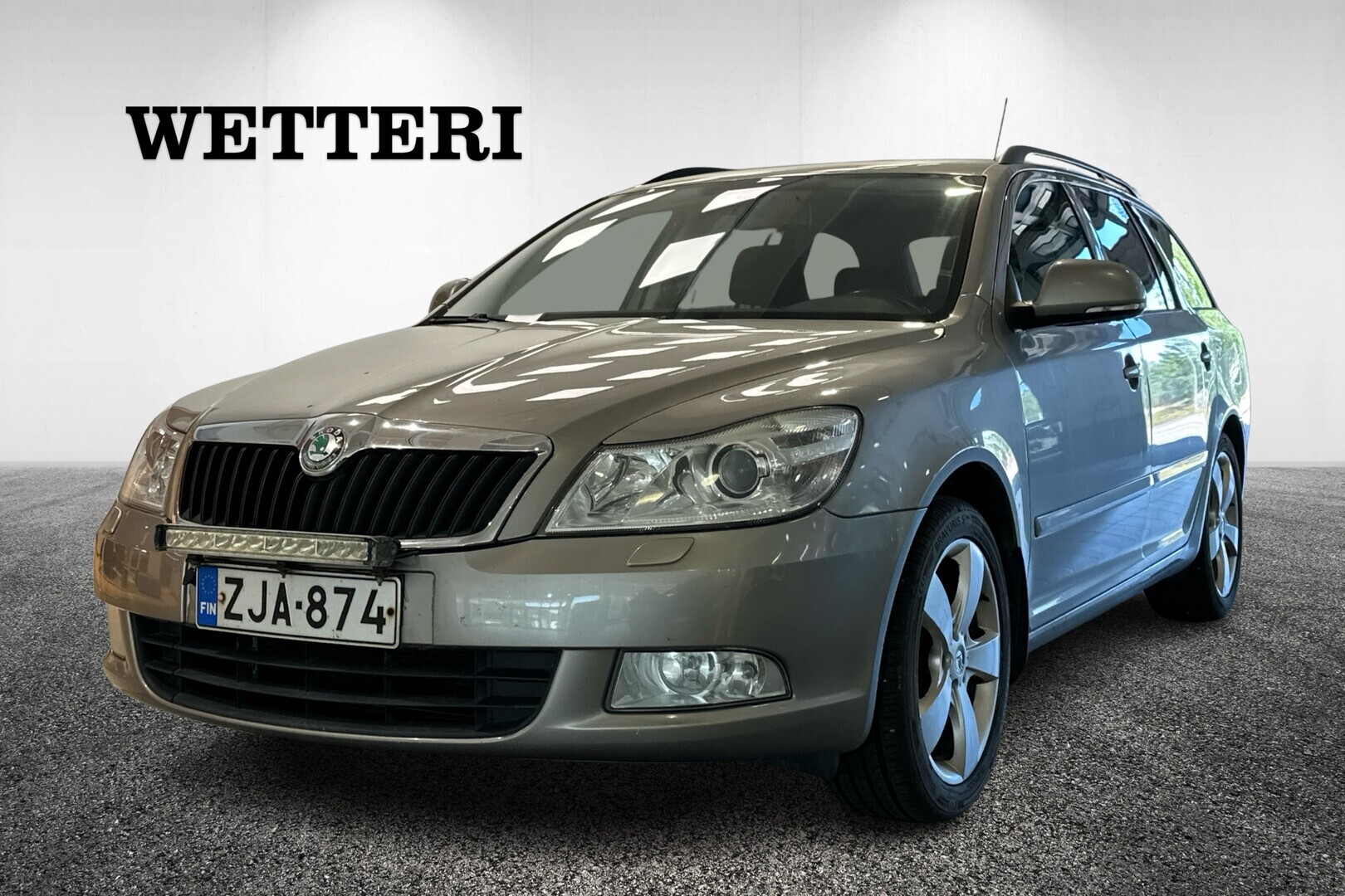 SKODA Octavia Combi 1,8 TSI Elegance