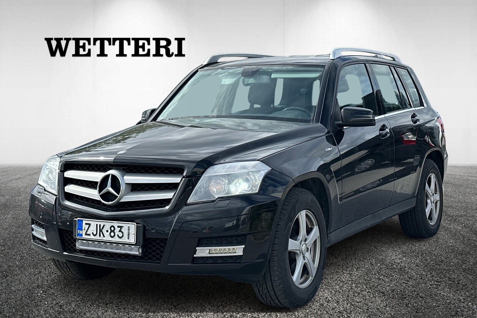 MERCEDES-BENZ GLK 250 CDI BE 4Matic A Premium Business** 2hlö Pakuksi rekattu / Tutkat / Koukku **