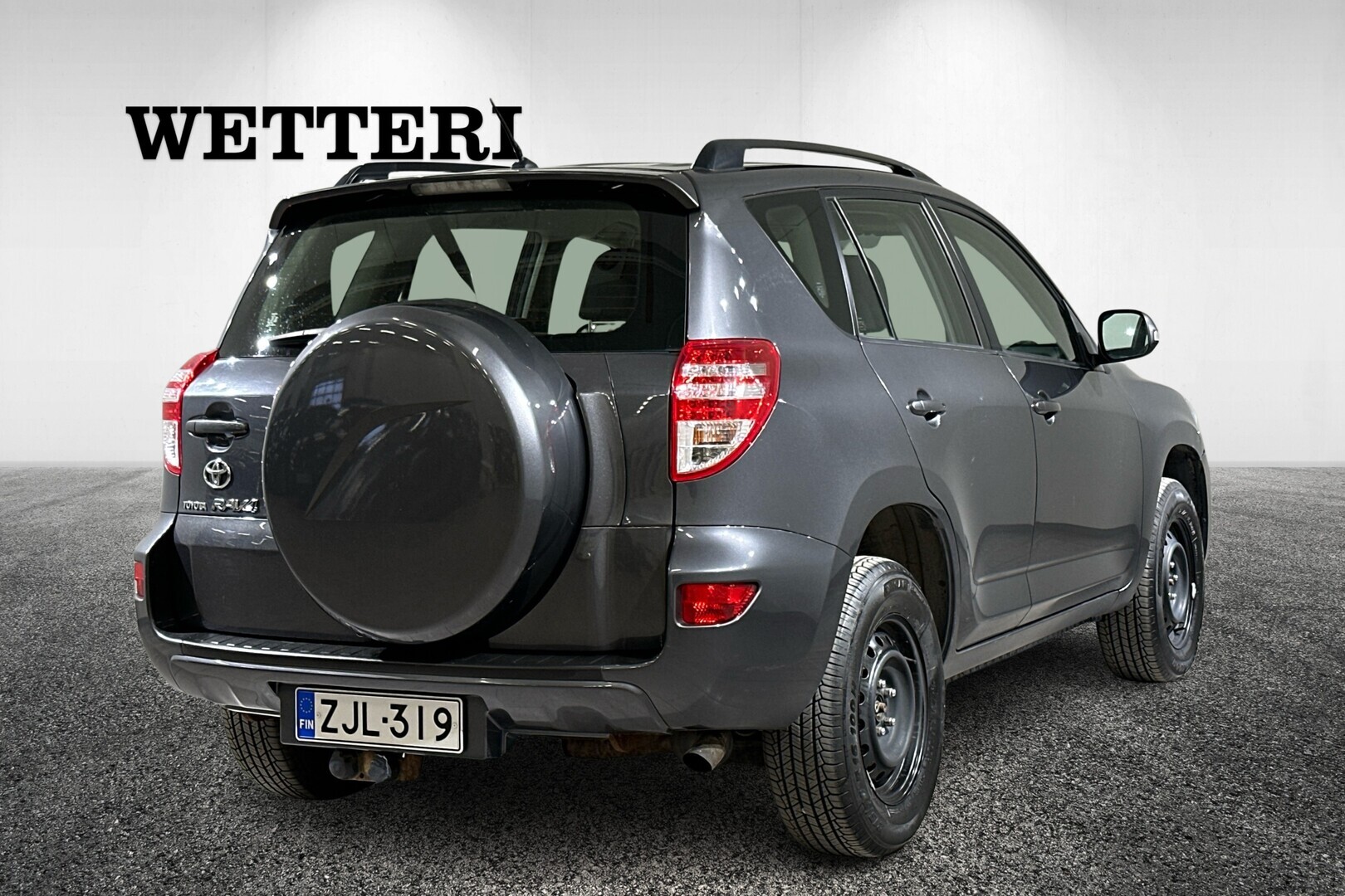 Toyota RAV4 2,2 D-4D 4WD 150 2012, kuva 4/27
