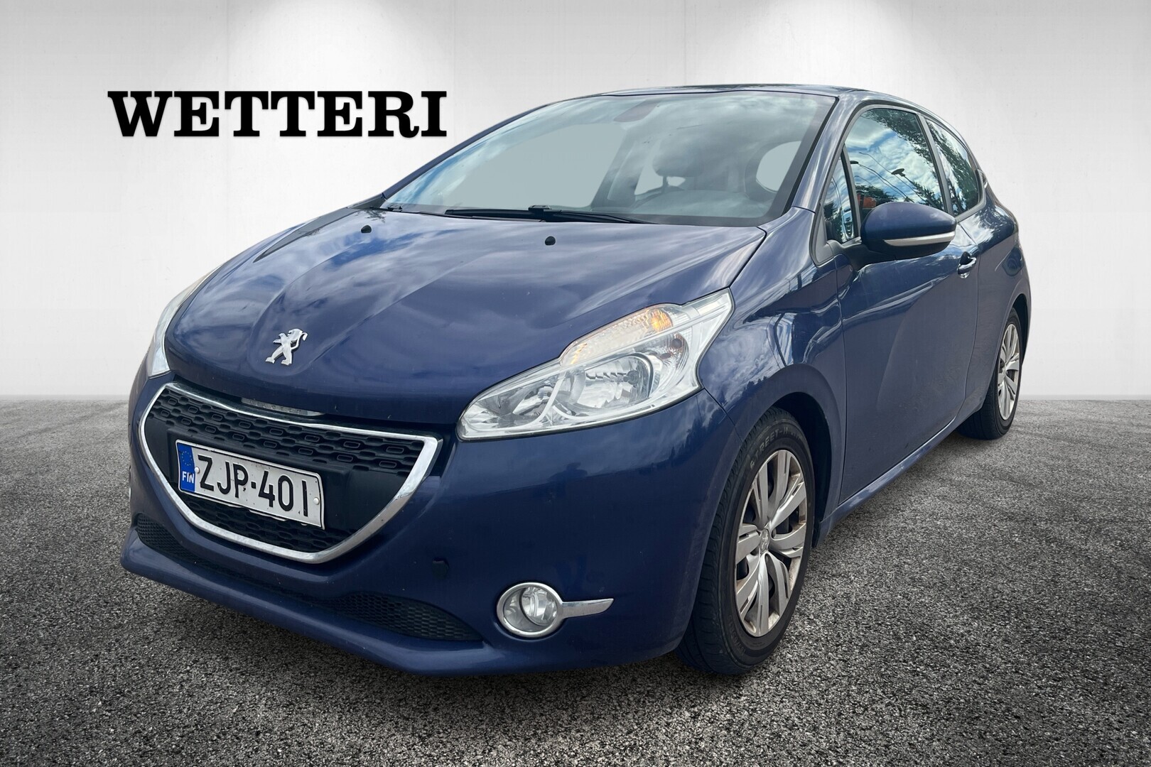 PEUGEOT 208 Active VTi 95 3-ov // Lohkolämmitin / Juuri huollettu / Bluetooth // - // Lohkolämmitin / Juuri huollettu / Bluetooth //