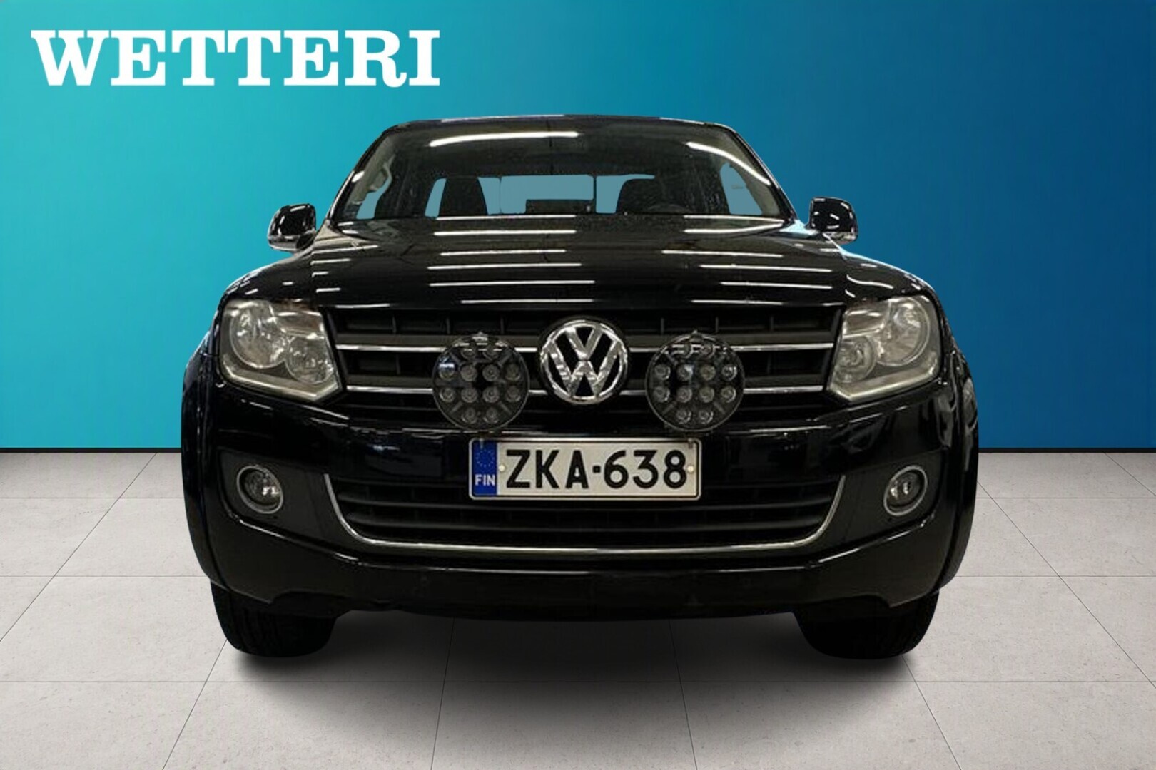 Volkswagen Amarok 2013, kuva 2/33