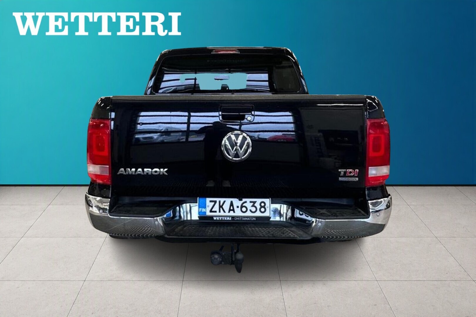 Volkswagen Amarok 2013, kuva 6/33