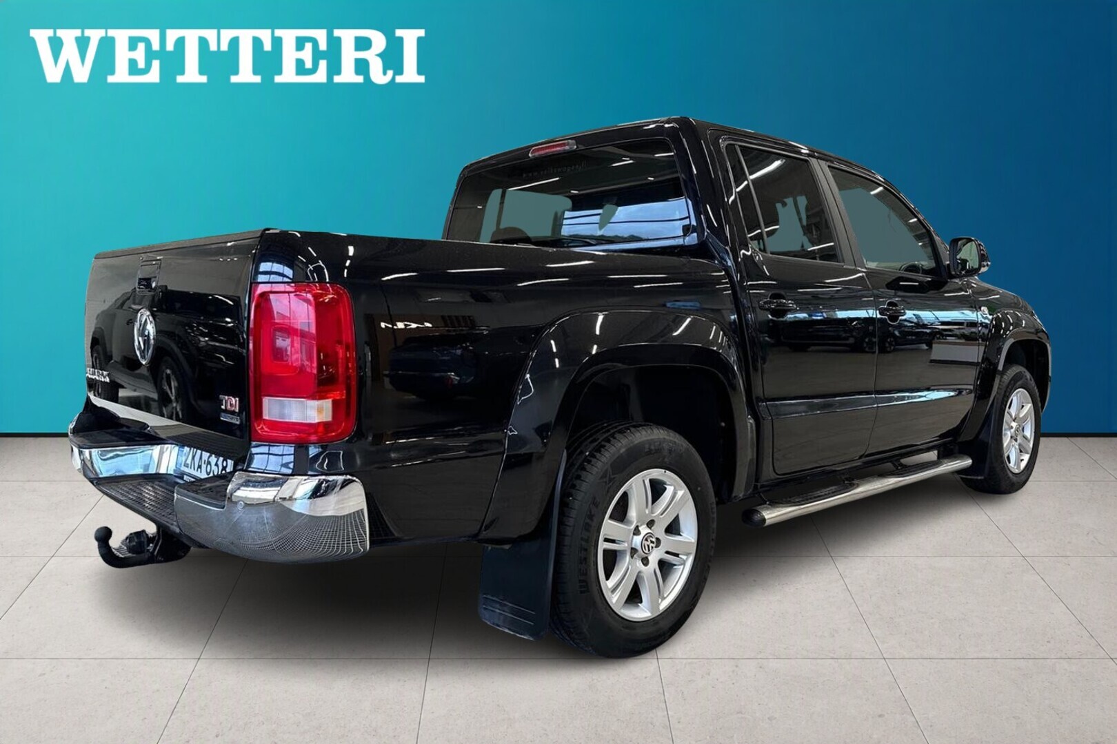 Volkswagen Amarok 2013, kuva 5/33