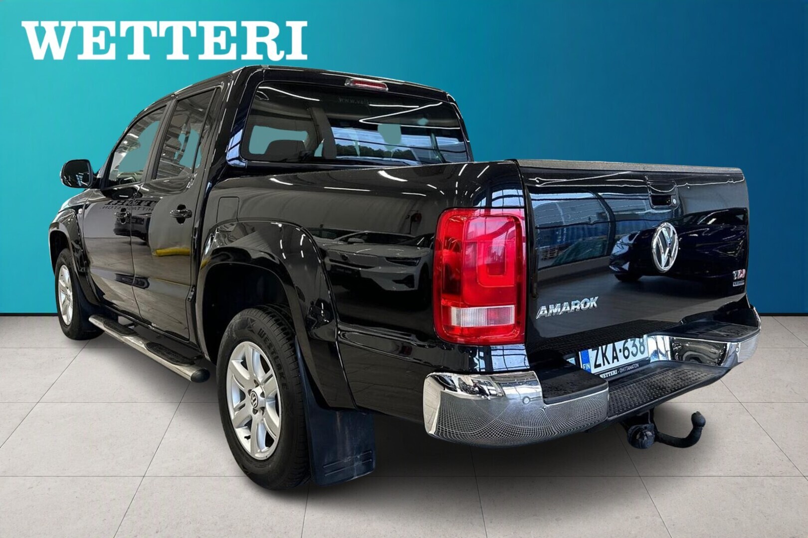 Volkswagen Amarok 2013, kuva 7/33