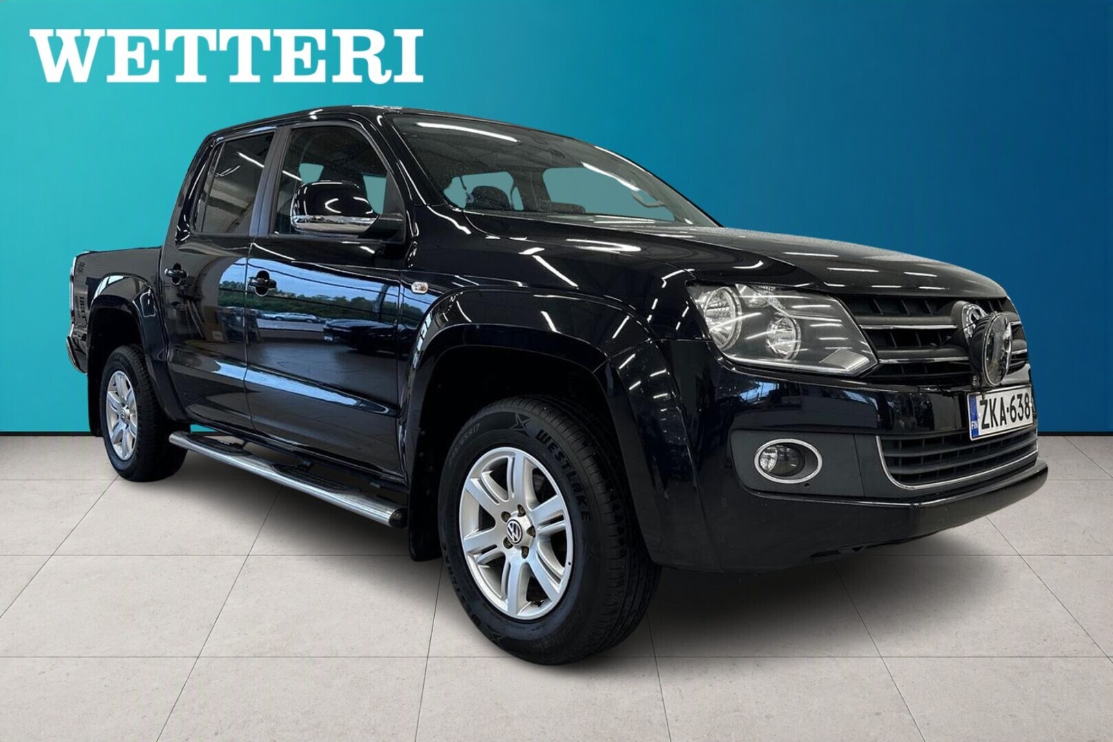 Volkswagen Amarok 2013, kuva 3/33