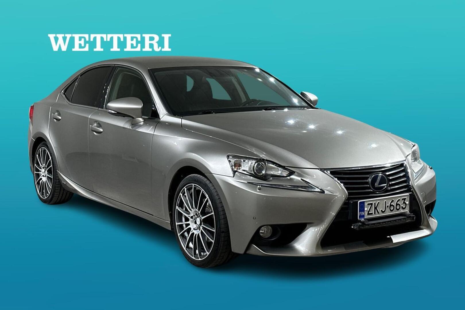 Lexus IS 300h Executive 2014, kuva 3/26