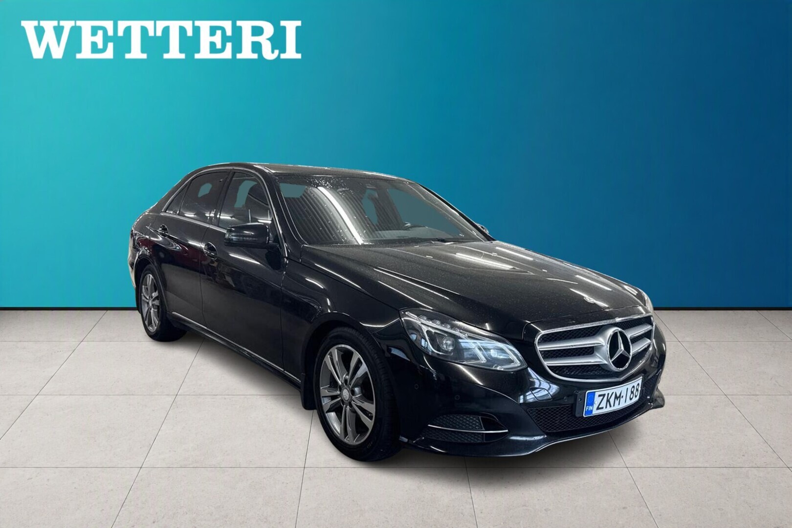 Mercedes-Benz E 2016, kuva 3/22