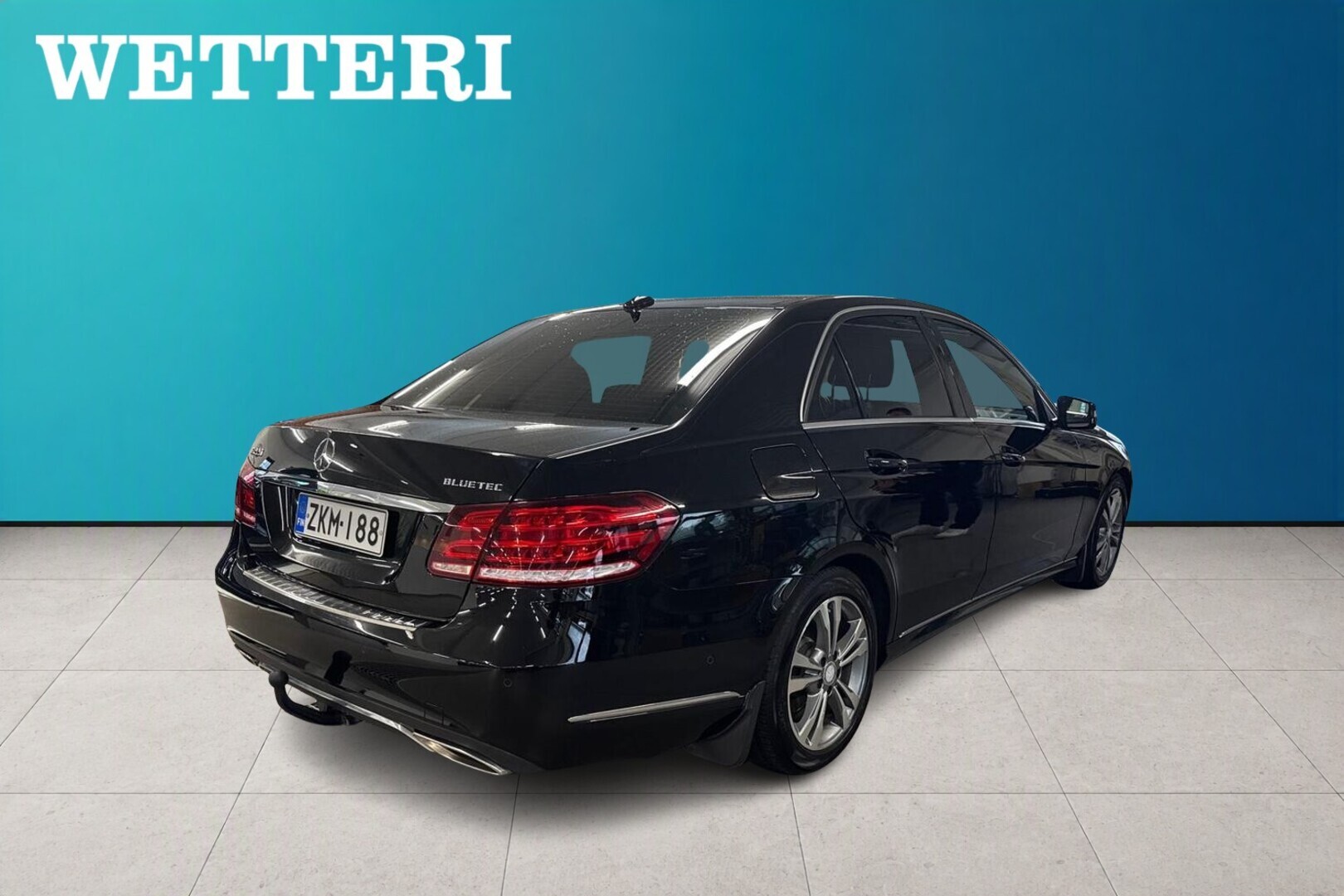 Mercedes-Benz E 2016, kuva 5/22
