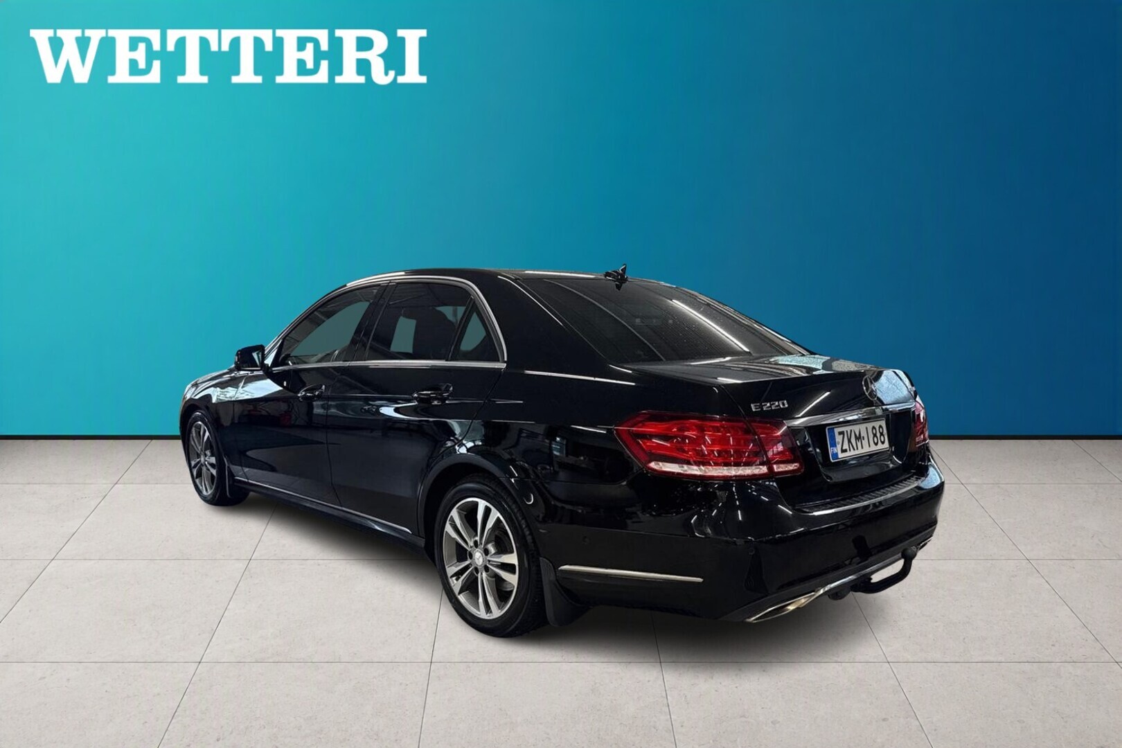 Mercedes-Benz E 2016, kuva 7/22