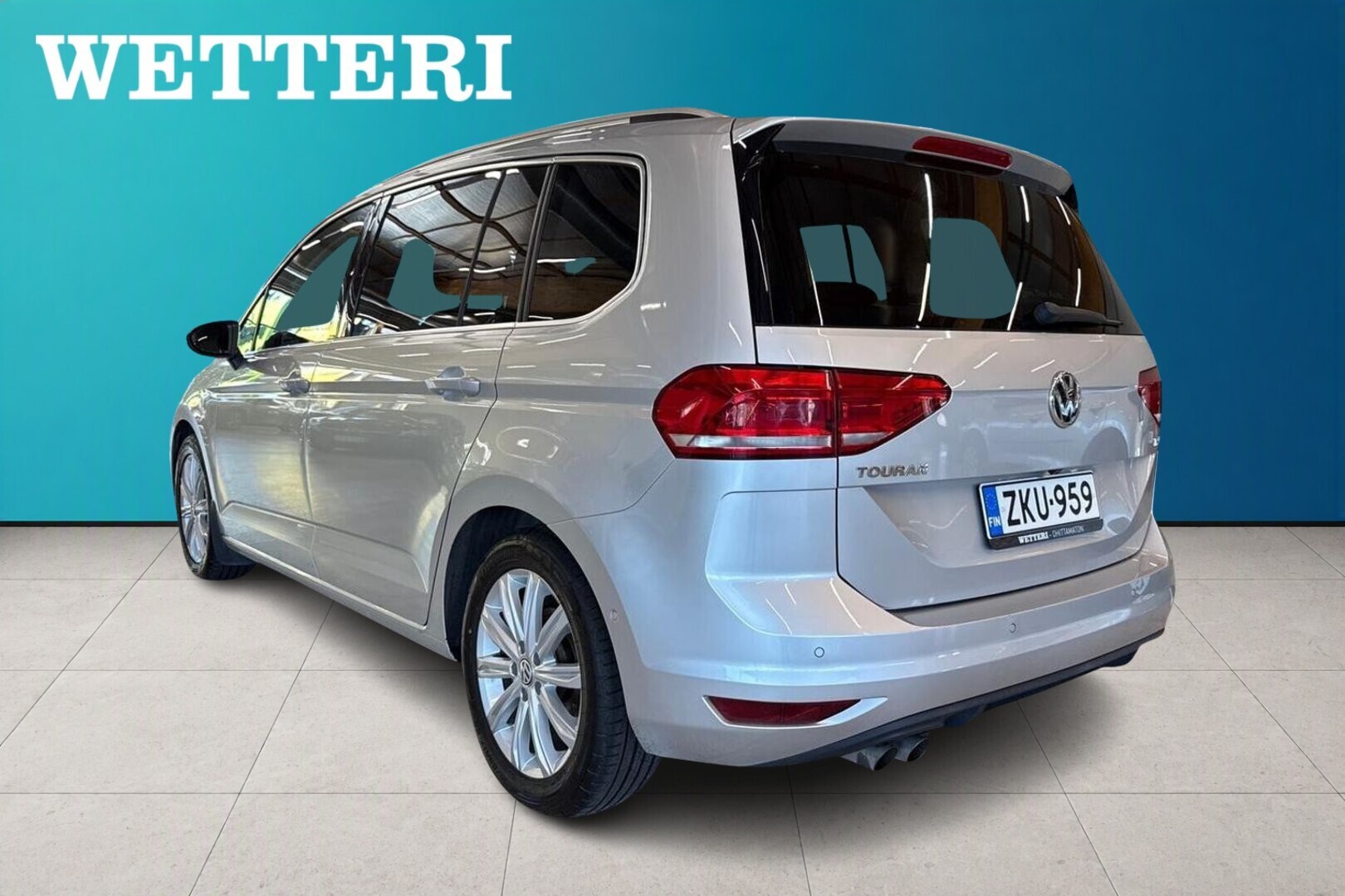 Volkswagen Touran 2016, bild 7/34