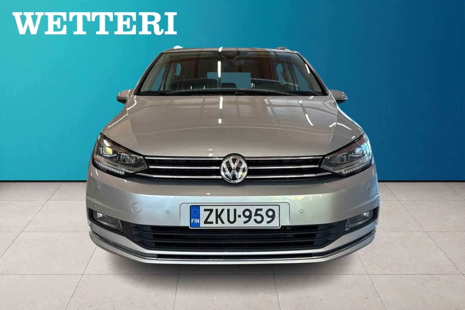 Volkswagen Touran 2016, bild 2/34