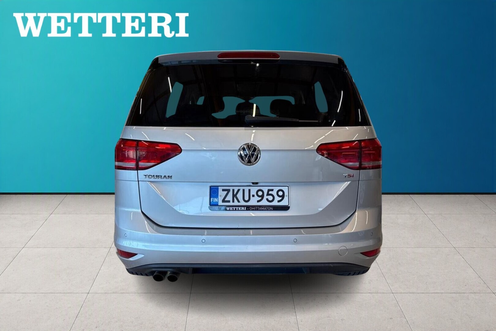 Volkswagen Touran 2016, bild 6/34