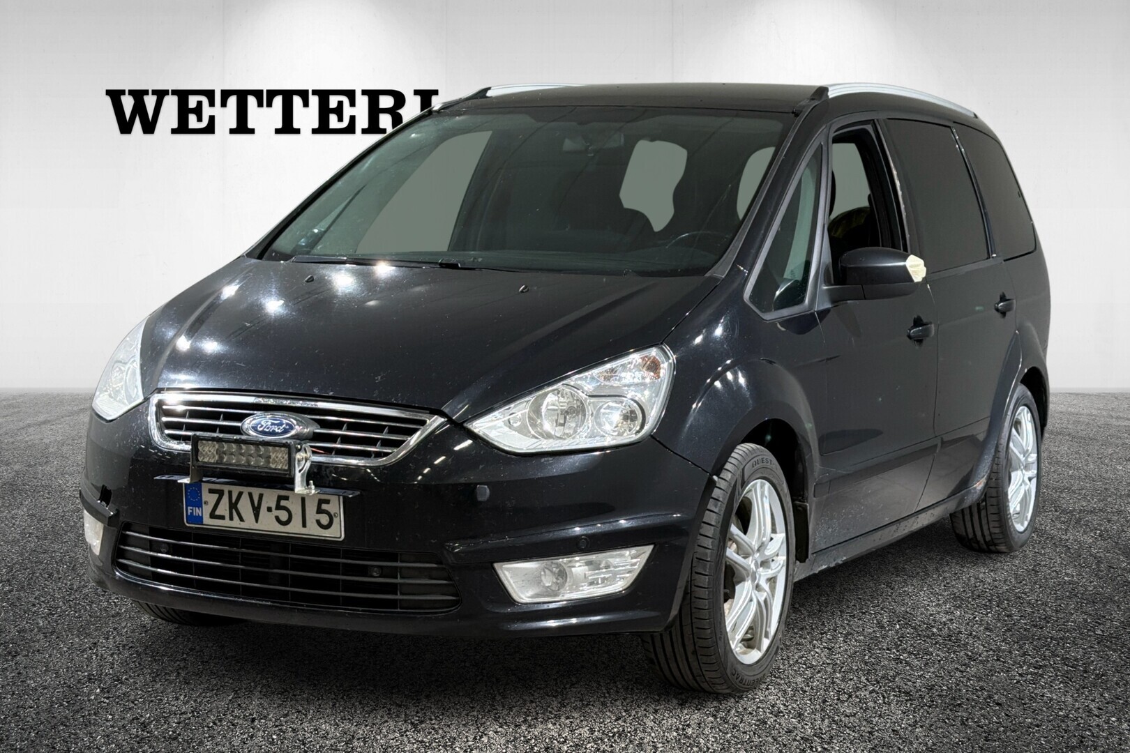 FORD Galaxy 2,0 TDCi 140 hv PowerShift Trend A6 5-ovinen / 7 paikkainen / Koukku - Tämä auto myydään huutokaupassa!: