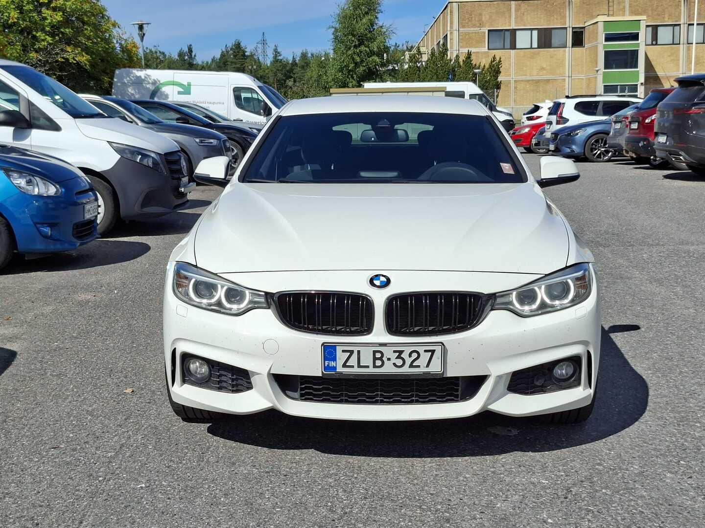 BMW 430 F36 Gran Coupe 430i A xDrive Business M Sport **Suomiauto / Spottipenkit / Harma/Kardon / Vakkari** - Juuri tullut! / Lisätietoja ja tarjousta 0504340977 / mika.sandberg@wetteri.fi