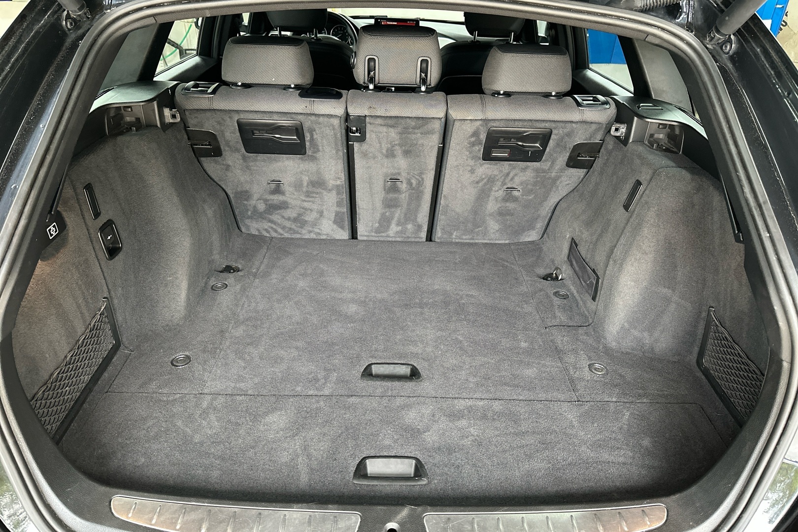 BMW 320 F31 Touring 320i A Business 2016, photo 7/30