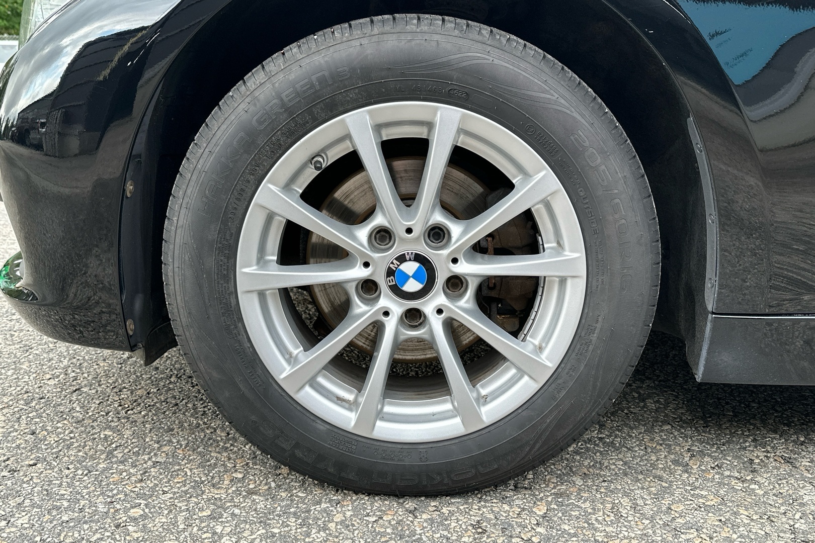 BMW 320 F31 Touring 320i A Business 2016, photo 6/30